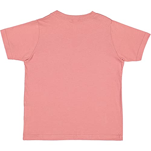 inktastic Cutest Cowgirl in Town with Cowgirl Hat and Boots Toddler T-Shirt2