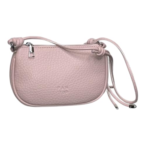 Sac à bandoulière en cuir souple idéal pour flâner en ville avec son téléphone portable