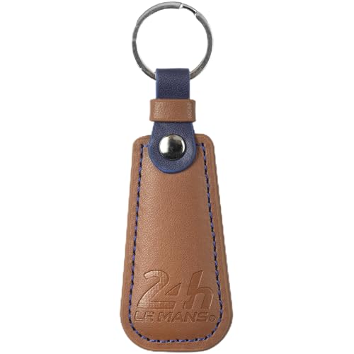 24h LE MANS - Porte Clés - Produit Officiel (Porte clés Simili Cuir)