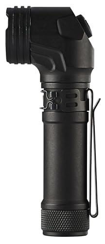 Streamlight 88095 ProTac 90X 1000-Lumen Right Angle Compact Multi-Fuel Tactical EDC Flashlight Includes Rechargeable Battery and Holster, Black - Image 4