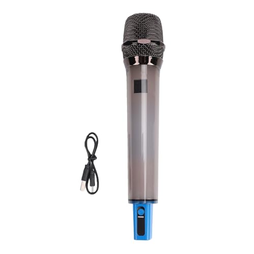 Microphone factice léger en ABS pour performance cosplay anime - 5