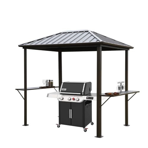 hardtop gazebos