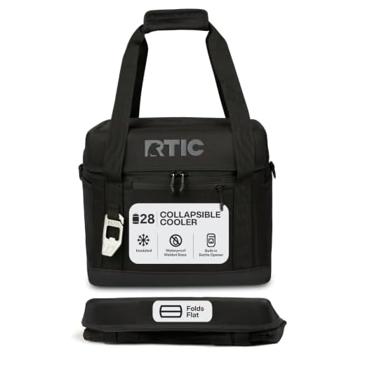 RTIC 28 Can Portable Cooler for Travel
