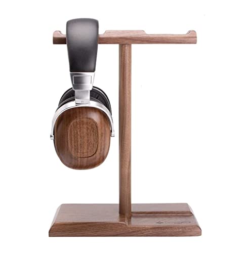 Soporte Auriculares Soporte Cascos Soporte De Auriculares De Madera Desmontable Soporte De Auriculares Soporte De Exhibición De Auriculares De Doble Cara Soporte De Auriculares De Juego Accesorios Gam