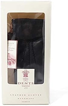 Amazon | [デンツ] カシミアライニング ディアスキン レザーグローブ