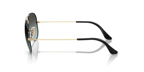 Image of Ray-Ban RB3025 Classic Aviator Sunglasses