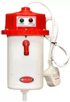 Portable Instant Geyser for Kitchen, Bathroom, Office, Restaurant, Saloon Portable Instant Geyser for Kitchen, Bathroom, Office, Restaurant, Saloon