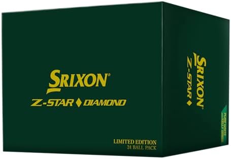 Srixon Z-Star Diamond Golf Balls