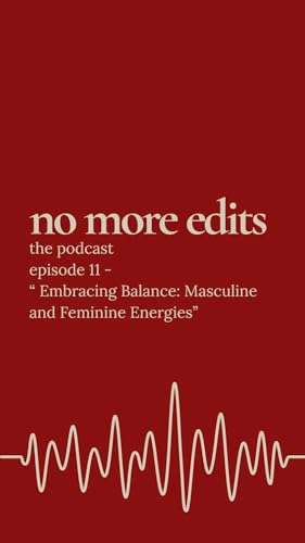 Embracing Balance: Masculine and Feminine Energies cover art