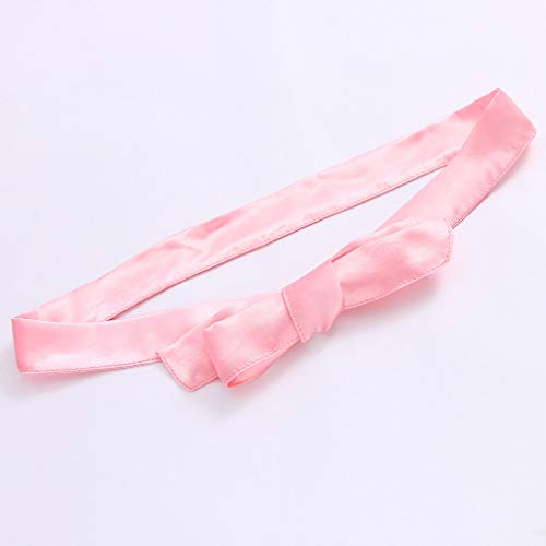 Girls Solid Satin Toddler Sleepwear Birthday Kimono Baby Robes Bathrobe Girls Shirt Kids3