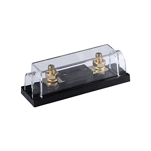 Porte-fusible à lame ANL-H2-B boulonné automatique 100A haute conductivité thermique