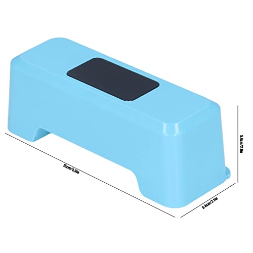 Touchless Toilet Flush Sensor, Automatic Infrared Urinal Flush Valve with 5 Silicone Head - Image 4