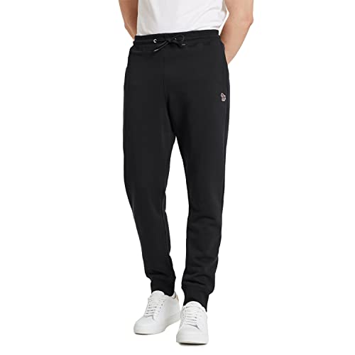 Paul Smith Mens Ps Mens Reg Fit Jogger Zebra