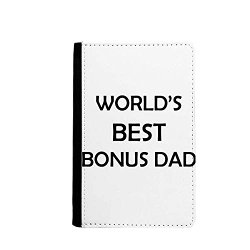 Protège-passeport Bonus Dad le cadeau touchant de la Fête des Pères