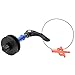 Natudeco Mountain Bike Washing Chain Reliable Fixer Tensioner Tool Versatile Bike Maintenance Tool Quick Release Cycling Kit Accessory