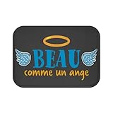 Rembourrage et Matériaux: Mousse viscoélastique pour un accueil moelleux et une sensation de bien-être, Lavable en Machine