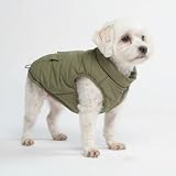 Spark Paws Winter Parka