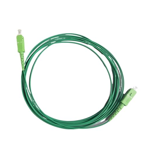 Cavalier fibre optique SC G657A2 anti-coupure pour corriger les pertes de débit