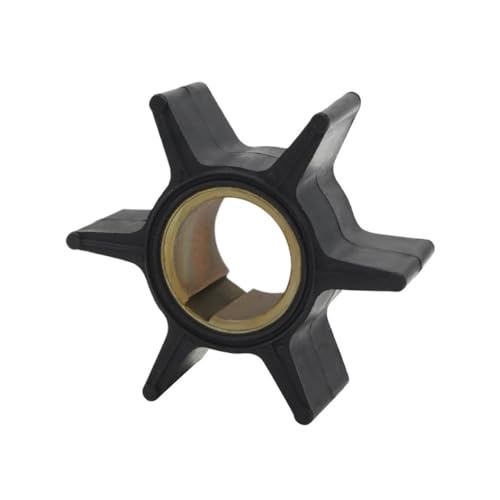 Turbine en caoutchouc pour moteur hors-bord OMC 40 CV 390286 777835