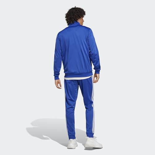 Image of adidas Men Tracksuit | M 3S TR TT TS | Beige |