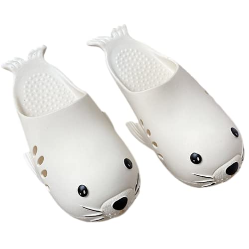 Sea Lion Slippers, Men's And Women's Animal Slippers Summer Beach Slippers And Indoor Shower Shoes3