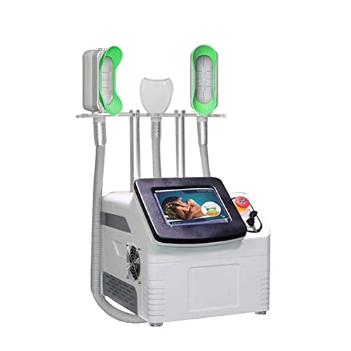 Mini Cryo 360� Cryolipolysis adelgazamiento de la m�quina con 3 asas, escultura de la crioterapia M�quina para reducci�n de grasa de la cintura