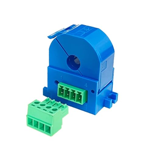Capteur de courant fuite CC QNLCK4 de ±500mA avec sortie stable pour réseau de distribution