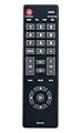 NH314UD Replaced Remote fit for Emerson TV LF503EM7F NH305UD LF501EM4 LF501EM4F LC320EM3FA LF402EM6 LF402EM6F LF461EM4 LF461EM4A LF501EM4A LF501EM5 LF501EM5F LF501EM6F NH301UD