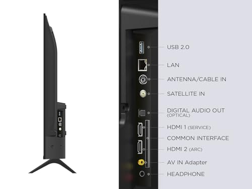 TCL 40S5401A, 40 Zoll Fernseher, FHD, HDR smart TV unterstützt bei Android TV (Kindermodus, Dolby Audio, kompatibel mit Google Assistant) – Bild 7