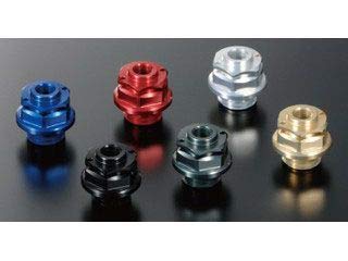 シフトアップ レーシングフィラーキャップ 1個 カラー：レッド