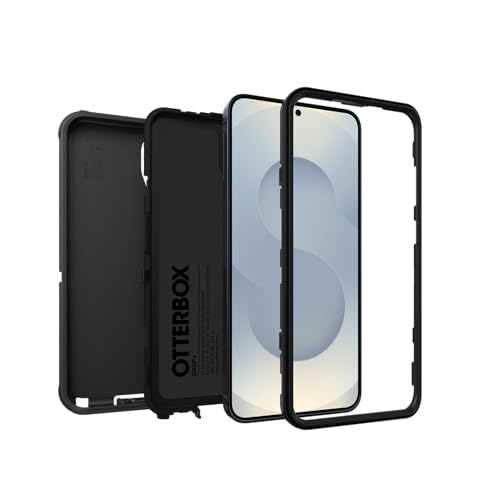 Image of OtterBox Samsung Galaxy S25+ and S24+ Defender Series Case - Black