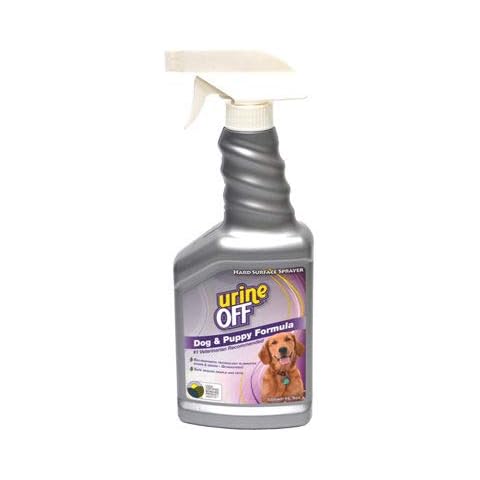 Urine Off Dog Spray - 500ml Cover
