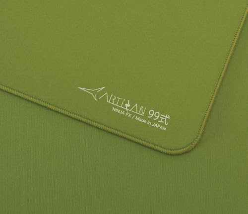 Image of ARTISAN NINJA FX 99 Type MID L Matcha (FX-T99-MD-L-M)