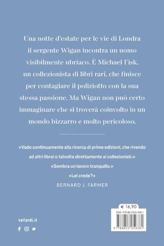 La Morte Misteriosa Di Un Libraio A Londra - 2