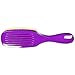 Royalty by Brush King Wave Brush #720-7 Row Medium Firm- Great 360 Wave Brush - from The Maker of Torino Pro