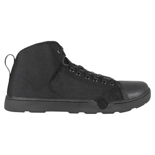 Image of Altama Unisex Maritime Mid Dive Fin-Compatible Tactical Boots | Water Drainage Ports & Water-Resistant PU Contoured Insole