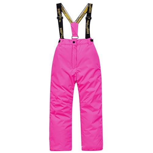Combinaison de neige garçon rose 11-12 ans veste ski thermique