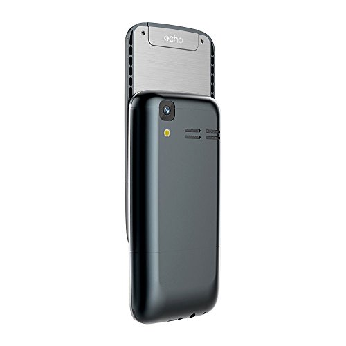 ECHO SLIDE Feature Phone - Bleu ardoise (32Mo)