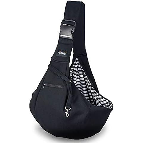 NATUYA Adjustable Pet Sling Carrier Bag Cover