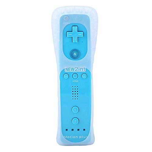 Image of Somatosensory Game Handle Somatosensory Game Handle Controller Gamepad Built in Accelerator for Wii WiiU
