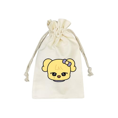 ive レイ　ポーチ IVE アイヴ Canvas Pouch キャンバス ポーチ_apm_ive (レイ REI