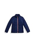  ESPRIT KIDS Mädchen Rp4200507 Outdoor Jacket Jacke, Blau (Marine Blue 446), 170 (Herstellergröße: XL)