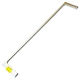  ORIGINAL Liebherr Leiste Schiene Halter Glasplatte vorne Kühlschrank - 7412464