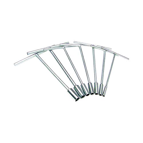 Motion Pro 08-0113 T-Handle Metric Socket Set