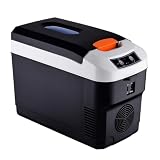 Kühlerbox Auto -Kühlschrank, Fahrteisstruhe Tragbarer Thermoelektrischer