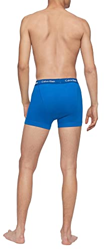 Image of Calvin Klein Men's Cotton Trunk (Pack Of 3)