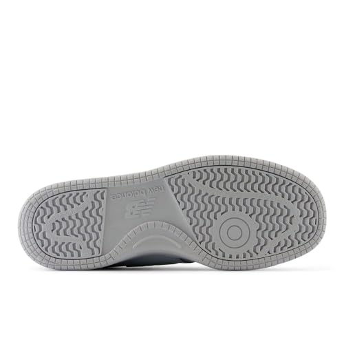 New Balance Women's BB80 V1 Sneaker, White/Natural Mint, 9