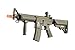 Lancer Tactical Gen 2 MK18 CQB Airsoft AEG Rifle with Red Dot Sight (Battery, Charger, Grip Included)
