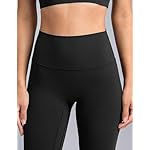Colorfulkoala Dreamlux No Front Seam Leggings for Women 25"/28" Inseam, Seamless High Waisted Buttery Soft Yoga Pants - Image 3