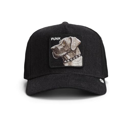 Casquette mesh snapback Goorin Bros Punk Dawg pour homme et femme